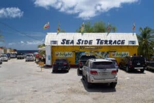 Sea Side Terrace