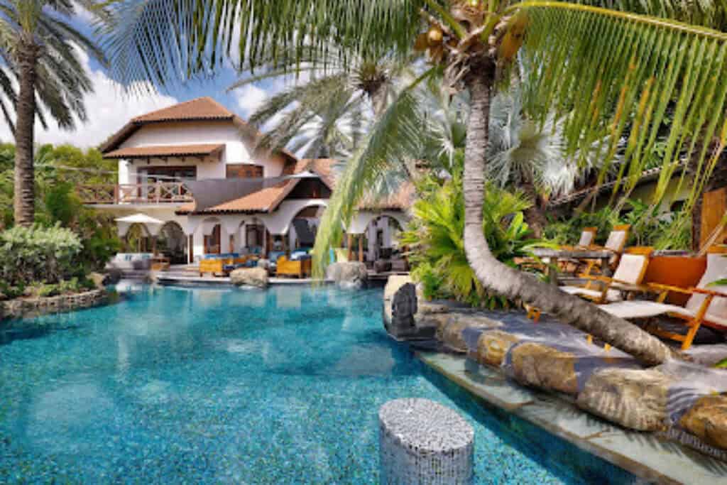 Baoase Luxury Resort