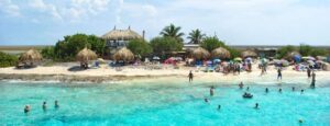 Klein Curacao Beach Curacao
