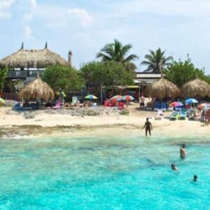 Playa Klein Curazao Curazao