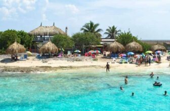 Klein Curacao Beach Curacao