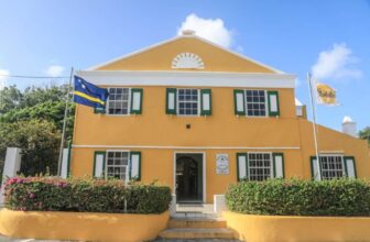 Landhuis Chobolobo’s Unique History