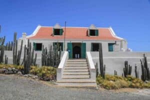 Plantation House Landhuis Jan Kok