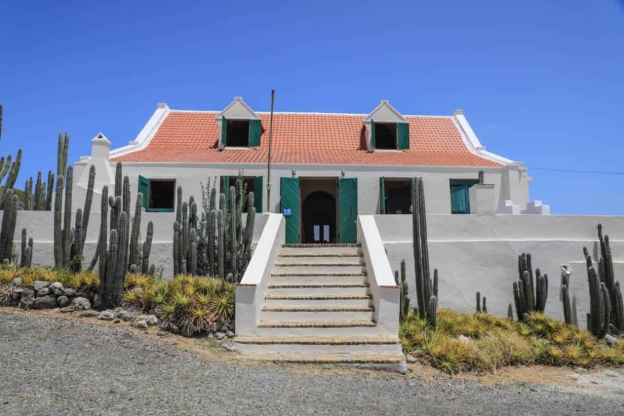 Plantation House Landhuis Jan Kok