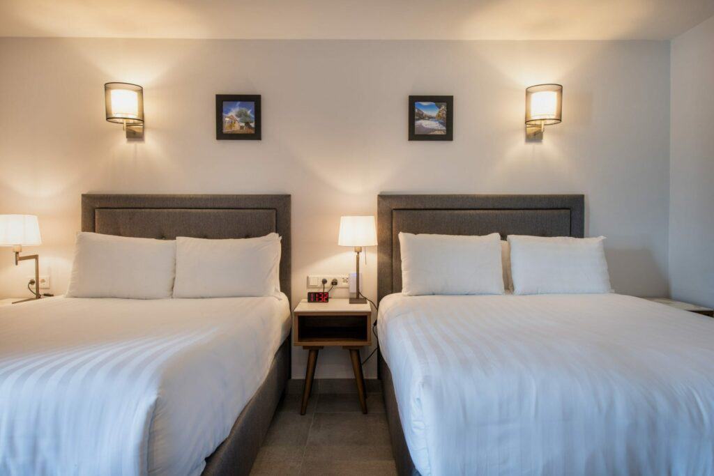 Luxurious Beachfront 3-Bedroom Apartment in Curaçao