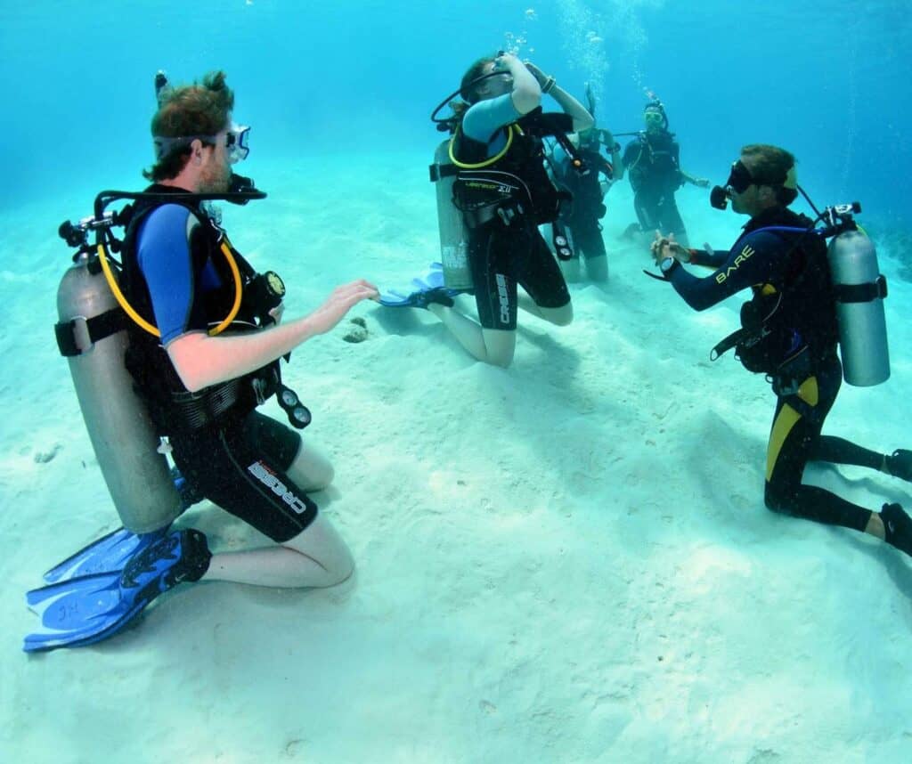 Dive into a New Career: PADI Instructor Development Course at Jan Thiel Diving