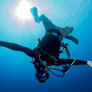 Explore the Depths with Jan Thiel Diving's PADI Advanced Open Water Course