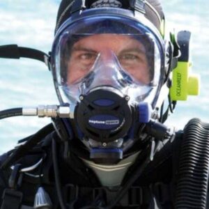 Dive into a New Dimension with the Ocean Reef Integrated Dive Mask