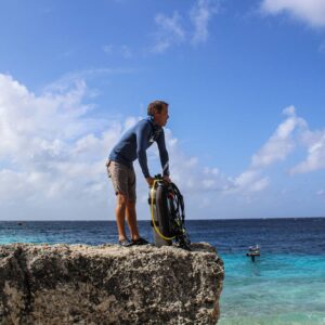 Dive into Safety with the PADI Rescue Diver Course at Jan Thiel Diving, Curacao