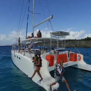Explore the East Coast of Curaçao with Blue C Watersports