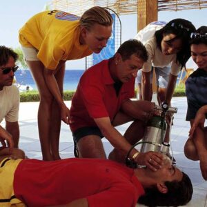 Emergency First Responder Course at Jan Thiel Diving: Your First Step to Rescue Diving