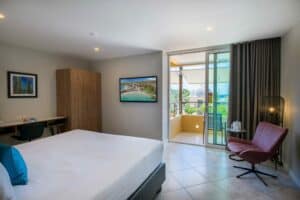 Experience Luxury at Octagon Preferred Rooms in CuraƧao