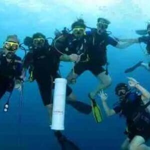 Experience the Lionfish Scuba Dive Adventure in Curaçao