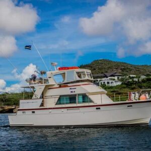 Private Boat Trip Adventure with Miramar Boat Trips in Curacao