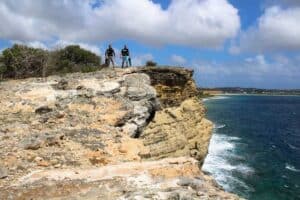 Discover the Adventure Diver Course with Jan Thiel Diving in Curacao