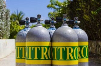 PADI Nitrox Specialty Course at Jan Thiel Diving
