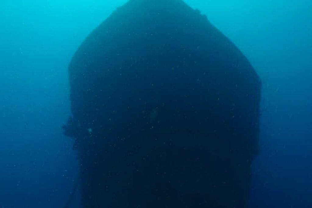 Dive into History with the 1 Tank Guided Shore Dive at Superior Producer