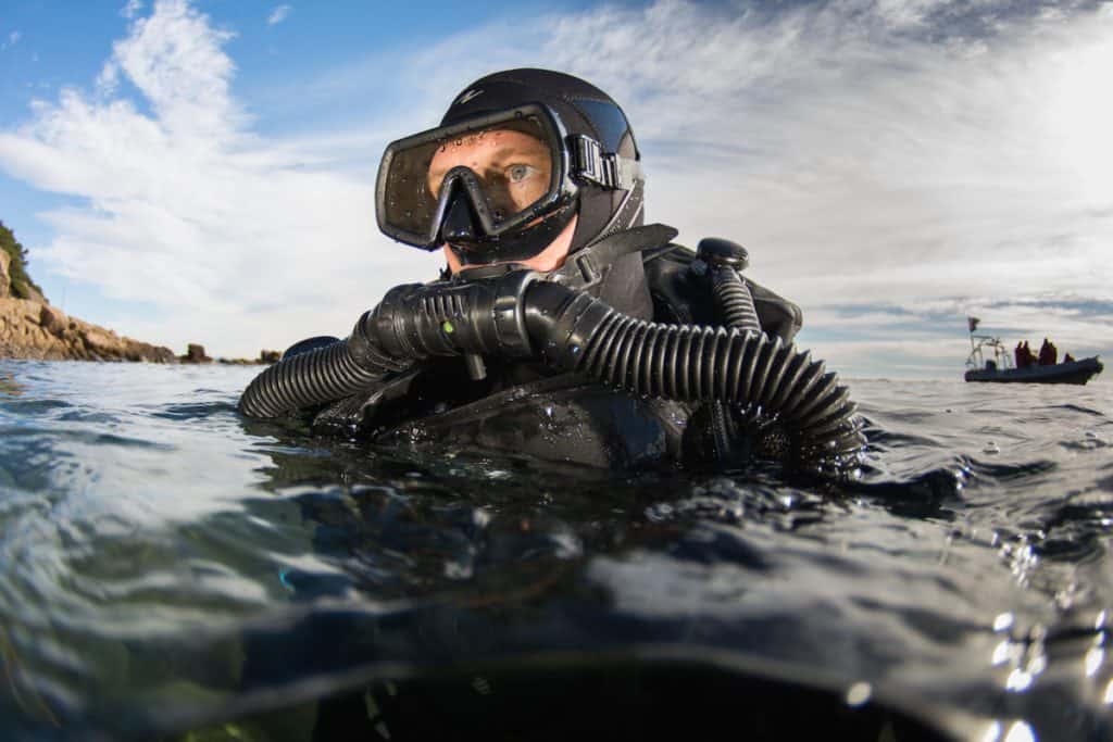 Experience the Thrill of Rebreather Diving in Curacao