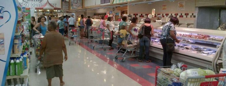 Centrum Supermarket