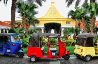 CurTukTuk