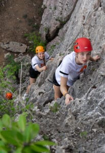 Discover the Thrill of the Half Day Via Ferrata Tour in CuraƧao