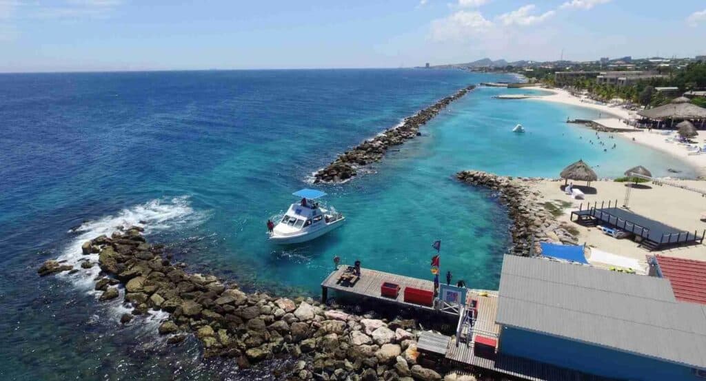 Guided Shore Diving at Sunscape Curacao Resort: An Unforgettable Experience