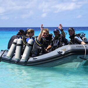 Discover the Wonders of Diving at Klein Curacao with CuracaoTodo