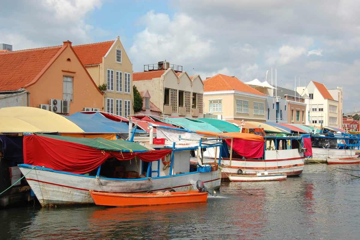 Floating Market Curacao