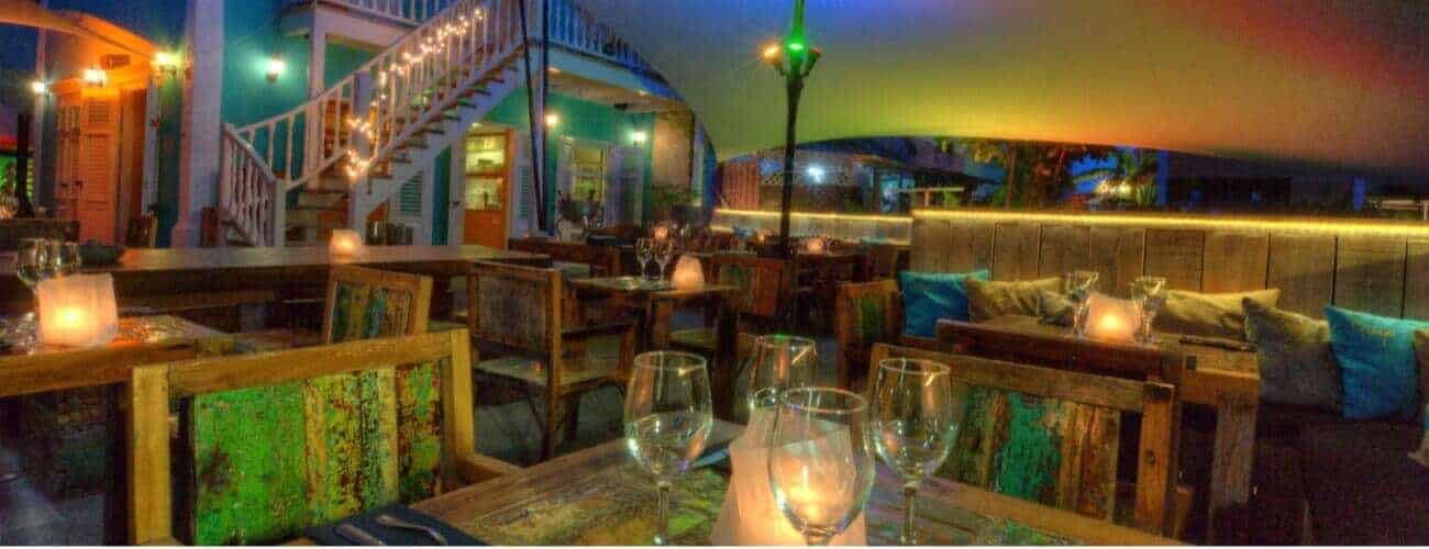 Ginger Curacao