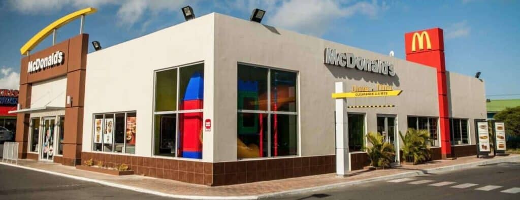 Mc Donalds