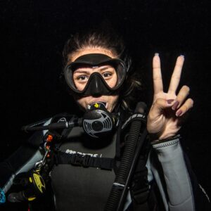 Discover the Enchantment of Night Diving in Curaçao