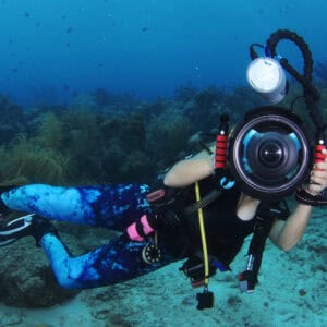 Discover the Beauty Beneath: Digital Underwater Photographer Course in Curaçao