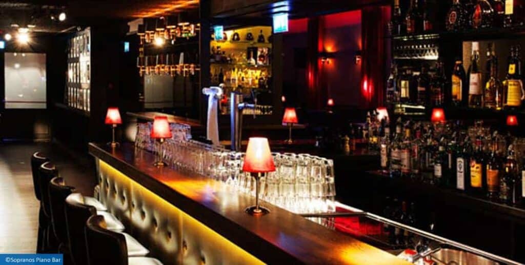 Sopranos Sport bar