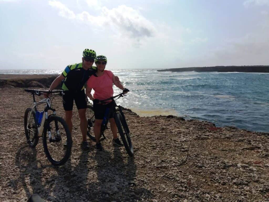 Discover the Thrills of Mountain Biking at Koraal Tabak and Sint Joris