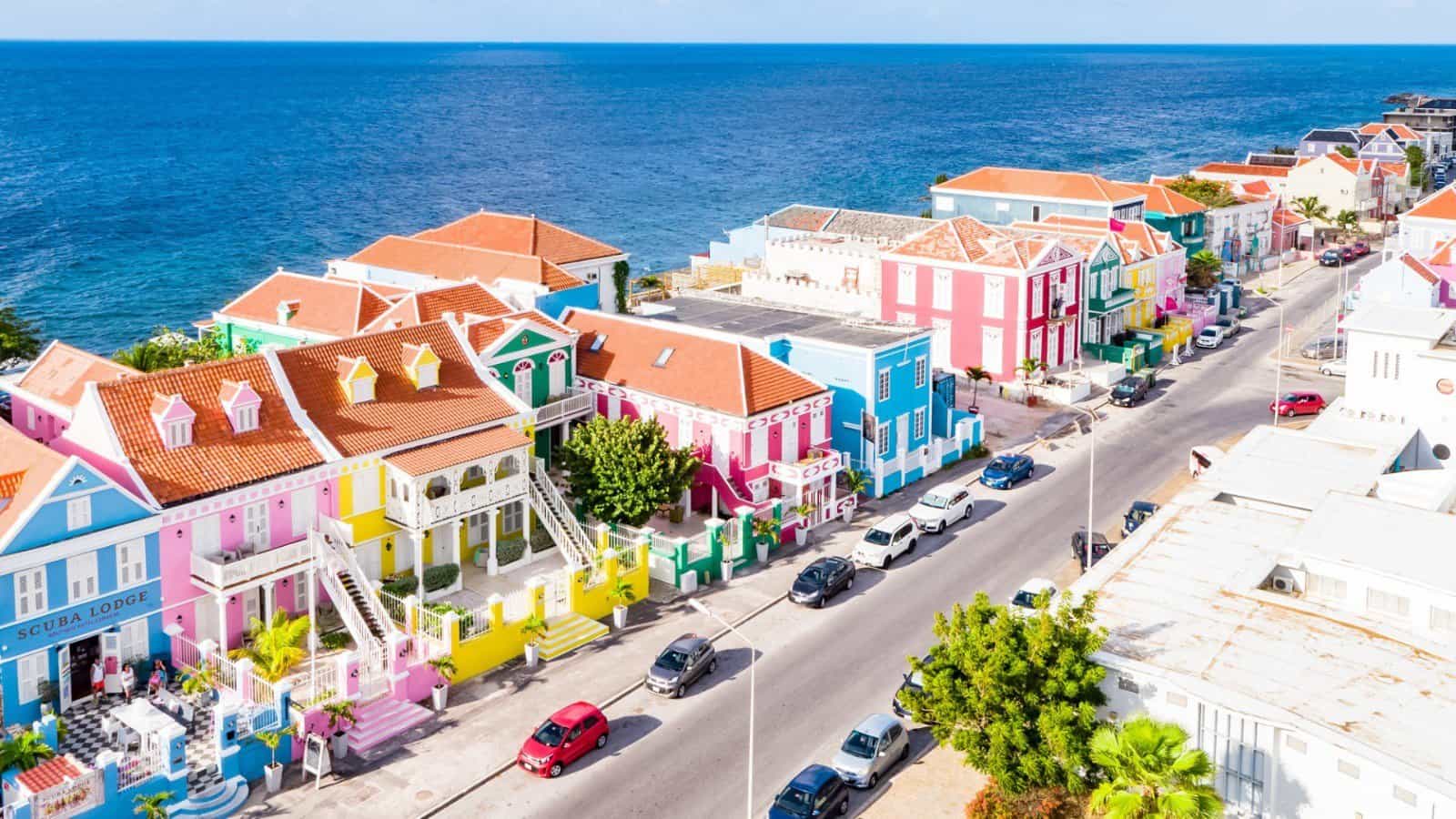 Discover Luxurious Suites at Elisabeth Villas and Apartments Resort in Curacao