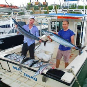 Wahoo Fishing Adventure in Curaçao