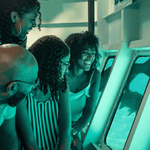 Experience the Ocean Lens at Curaçao Sea Aquarium