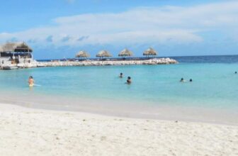 blue bay beach