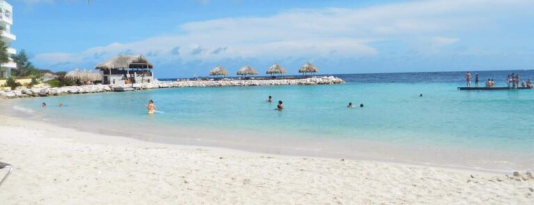 blue bay beach