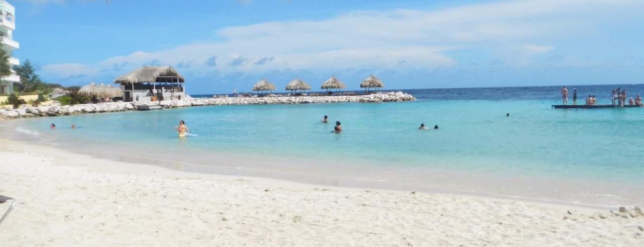 blue bay beach