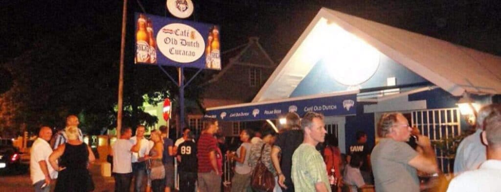 cafe old dutch
