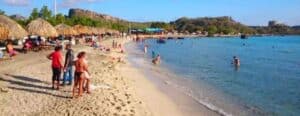 Caracasbaai strand