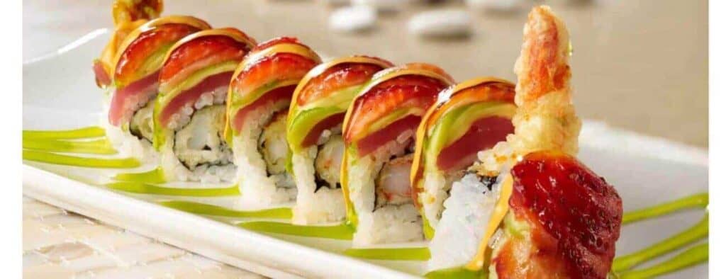 Chopstix Sushi