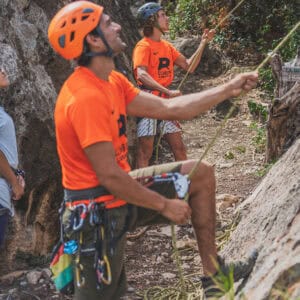Experience the Thrill of a Half-Day Climbing Tour in Curaçao