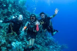 Ervaar de beste kantduikpakketten op CuraƧao met ScubaƧao