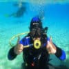 Diving