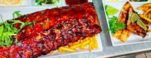 fire grill cafe