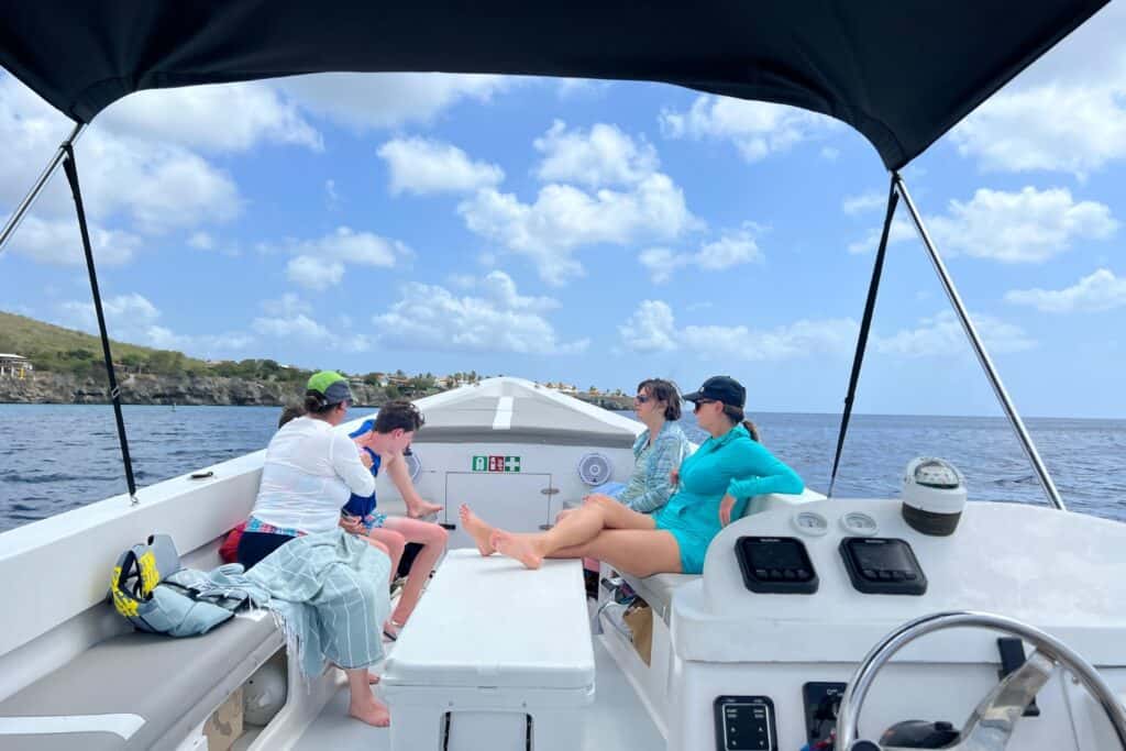 Ervaar de sensatie van een GoFast privétour op Curaçao