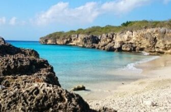 Klein Kenepa Beach