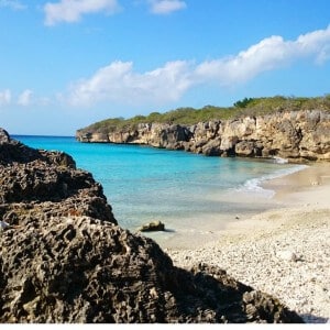 Klein Kenepa Beach
